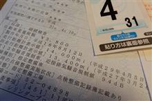 乗ってねえ。。。