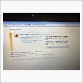お仕事用PC復旧。。。