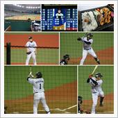 野球観戦（埼玉西武VS福岡ソ ...