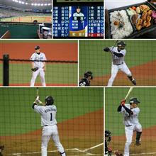 野球観戦（埼玉西武VS福岡ソフトバンク）
