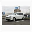 更なるパワーとメンテナンス　VW 7Nシャラン　レースチップ＋エンジンオイル交換の画像