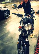 バイク納車！