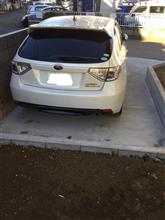 乗れて ません。