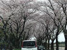 雨天ドライブ
