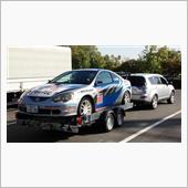 トレーラー継続車検
