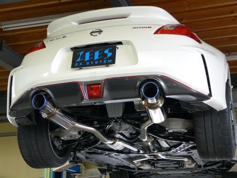 Z34 ニスモ 開発！！｜ZEES officialのブログ｜ZEES official