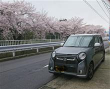 昨年と同じところです(^^;