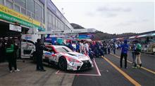 SUPER GT 開幕戦 in岡山(動画あり笑)