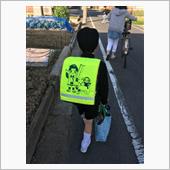 今日から通常の登校