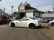 クルーズ  ツネちゃん３５ 納車です！