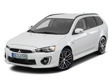 2017 Mitsubishi Lancer Kombi !? ・・・・