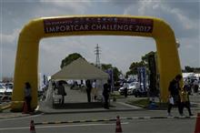 KUMAMOTO IMPORTCAR CHALLENGE 2017