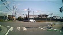 あと１秒違っていたら～　(# ﾟДﾟ)