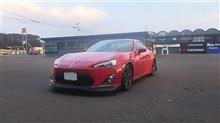 楽し悲しの2017年サーキット走り初め(´・ω・) 楽し悲しの2017年サーキット走り初め(´・ω・)