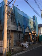 ガレージハウス進捗状況④とアルピナB4sと488GTB全てまとめて… ガレージハウス進捗状況④とアルピナB4sと488GTB全てまとめて…