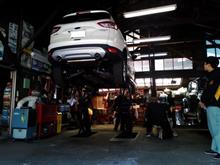 Unil opal オイル交換会(21,544km) Unil opal オイル交換会(21,544km)