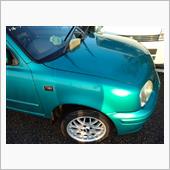 親の家でマカブを真面目に洗車 ...