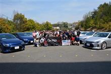2017年【全国オフ】inトヨタ博物館　G`s MARK X Owners Club