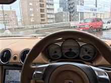 クルーズ 朝イチ ケイマンから！