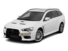 Mitsubishi Lancer Evolution X Kombi !? ・・・・ 