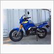 TDR250　リフレッシュ
