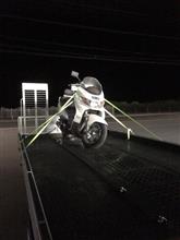 我が家にスカイウェイブがやってきた