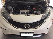 E12 NOTE NISMO CVT ECU書換作業♪♪ E12 NOTE NISMO CVT ECU書換作業♪♪