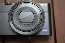 SONY DSC-RX100購入