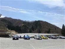 奥伊吹スキー場ジムカーナ練習会 奥伊吹スキー場ジムカーナ練習会