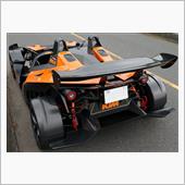 X-BOW弐号機にもGTウイ ...