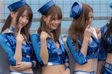 2017 スーパーGT Rd.1 岡山（お姉さん編）