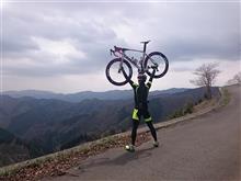 3度目の風張林道 制覇!! 3度目の風張林道 制覇!!