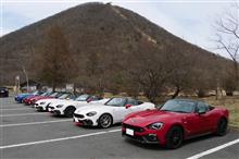 Route 124 east vol.2　赤城・榛名山を駆ける