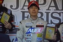 全日本ジムカーナRd2エビスご報告