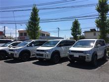 デリカD:5納車ラッシュ♪ デリカD:5納車ラッシュ♪