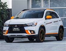 Mitsubishi RVR ACTIVE GEAR !? ・・・・