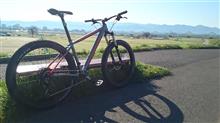 MTB乗れた～♪