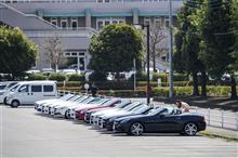 The MB SLK+C R172 Owner's Club オフ会 The MB SLK+C R172 Owner's Club オフ会