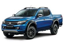 2017 Mitsubishi L200 Barbarian SVP ： UK ・・・・ 