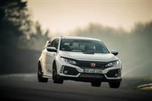 「新型 シビック タイプR、ニュルFF最速ラップタイムを更新」の報に想う