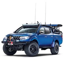 Mitsubishi L200 “ Desert Warrior ” : UK ・・・・ Mitsubishi L200 “ Desert Warrior ” : UK ・・・・