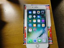 8年ぶりのiPhoneですお(&#180;・ω・`)