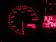 GTA80000km