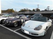 英国クラシックカーラリー　サムライチャレンジ　③