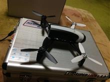 飛べ、Bebop Drone2。3度目の正直(#｀Д&#180;)