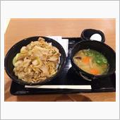 伝説のすた丼