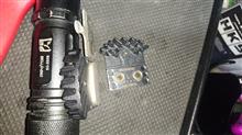 ブレーキパッド交換