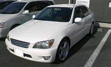 My ALTEZZA Memories