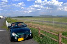 岡山空港なぅ 岡山空港なぅ