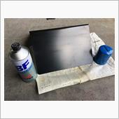 ブレーキフルード 塗装の攻撃 ...
